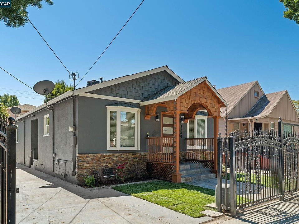 1344 99th Ave, Oakland, CA 94603 Zillow