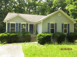 209 Land Or Dr, Ruther Glen, VA 22546