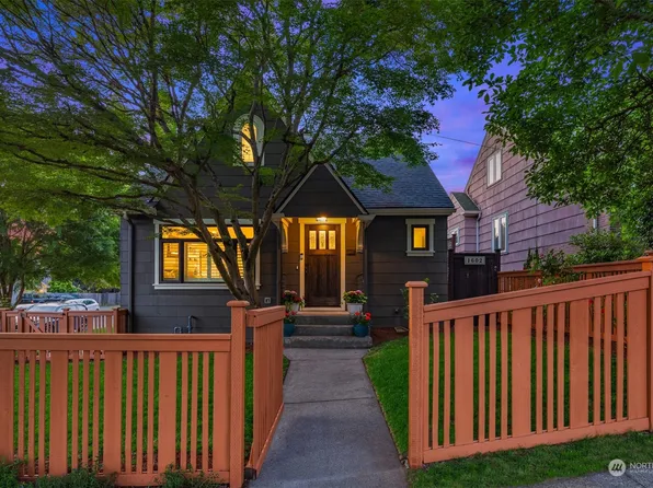 1602 NE 73rd Street, Seattle, WA 98115