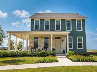 The Blas Mendez Jr Plan, Creekside, Kyle, TX 78640