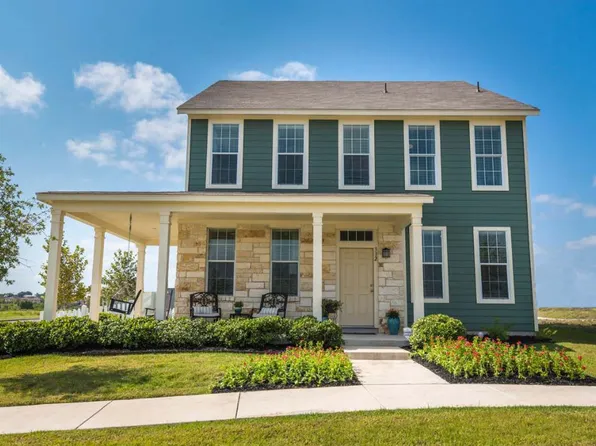 The Mary Hartson Plan, Creekside