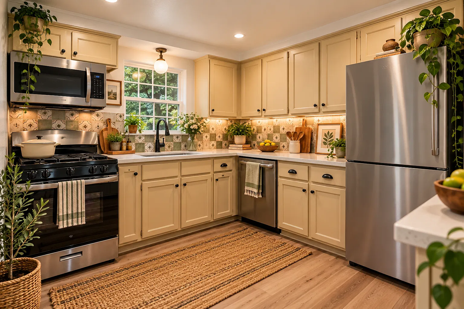 2 bed, 800 sqft, $3,495 — Photo 3