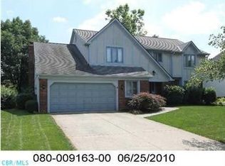 993 Farrington Dr, Westerville, OH 43081