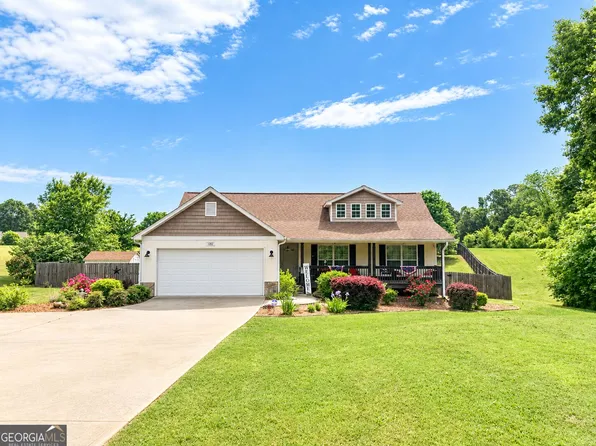 1602 Vaughn Rd, Griffin, GA 30223