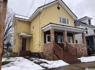 318 Tompkins St, Olean, NY 14760