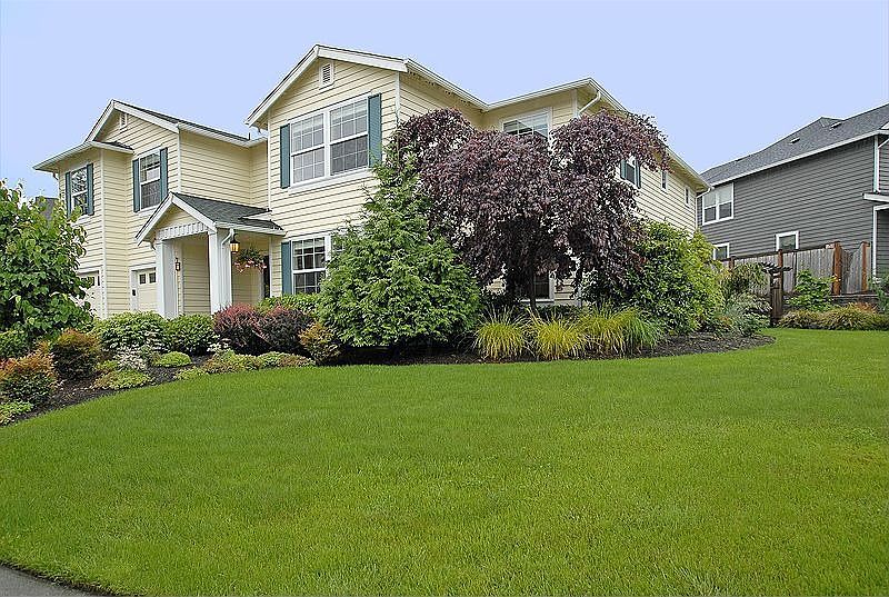 Front-corner lot