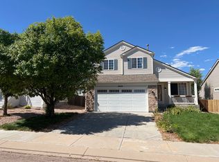 8426 Shadow Run Ln, Fountain, CO 80817