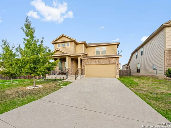 5615 IVANS FARM, San Antonio, TX 78244