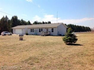 4882 S Miller Rd, Sheridan, MI 48884