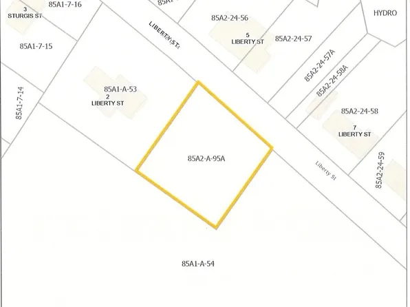 LOT-95A Liberty St, Onancock, VA 23417