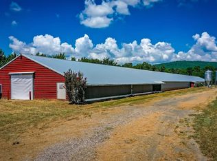 154 Bald Eagle Ln, Mena, AR 71953