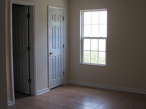 Master Bedroom with bathroom & walk-in closet