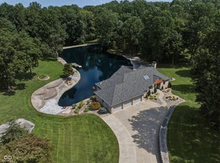 8565 S 500 W, Trafalgar, IN 46181