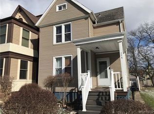 726 Cedar Ave, Niagara Falls, NY 14301