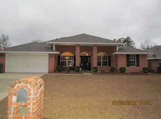 1867 Wareham Way, Cantonment, FL 32533