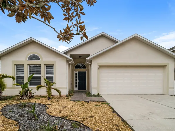 932 Vanderbilt Dr, Eustis, FL 32726