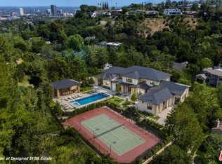 16145 High Valley Pl, Encino, CA 91436