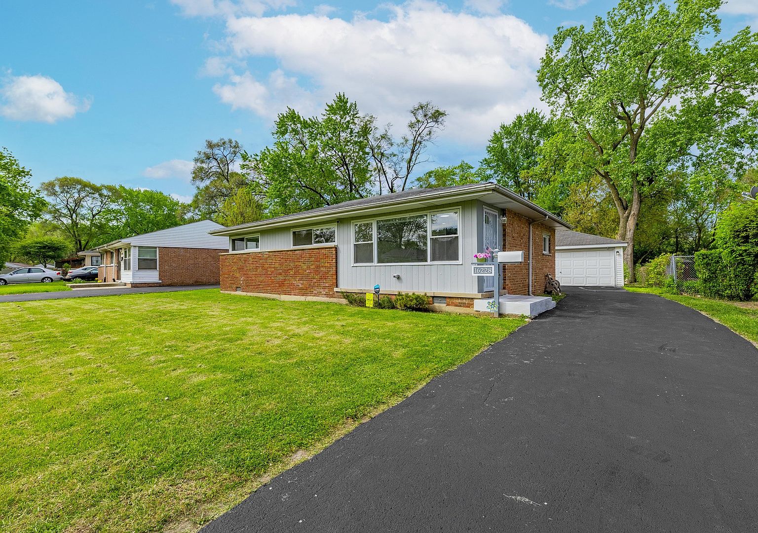 16228 Sussex Ave, Markham, IL 60428 | Zillow
