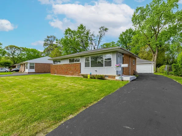 16228 Sussex Ave, Markham, IL 60428