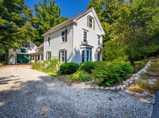 9 Colley Hill Rd, Gray, ME 04039