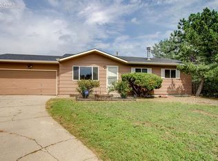 4448 Hopeful Way, Colorado Springs, CO 80917
