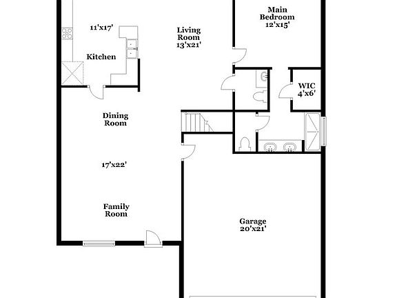 3rd image of 3042 Stillwater Dr