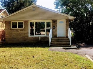16937 Old Elm Dr, Country Club Hills, IL