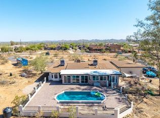 1024 E Saddle Mountain Rd, Desert Hills, AZ 85086