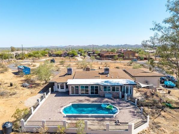 1024 E Saddle Mountain Rd