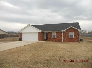 444 Maggie Loop, Pottsville, AR 72858