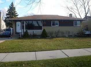 8336 Perrin Ave, Westland, MI 48185