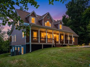 431 Bear Run Rd, Stanardsville, VA 22973