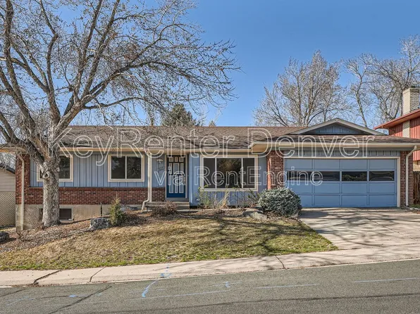 7603 E Bates Dr, Denver, CO 80231