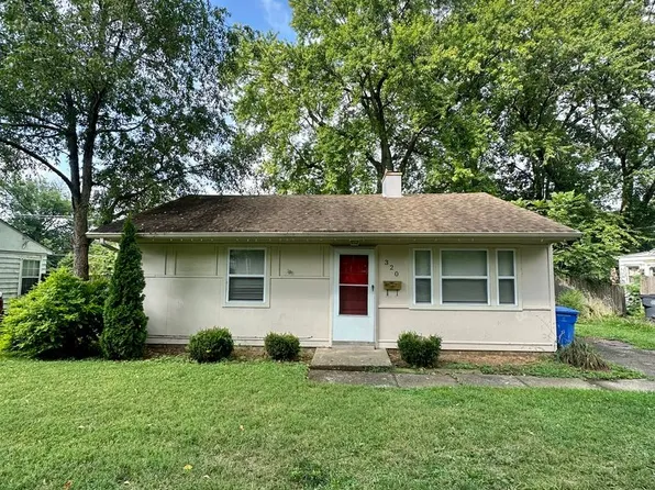 320 Mockingbird Ln, Lexington, KY 40503