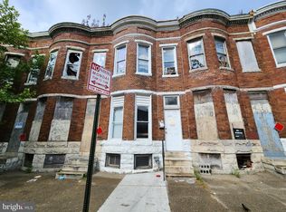 1012 N Monroe St, Baltimore, MD 21217