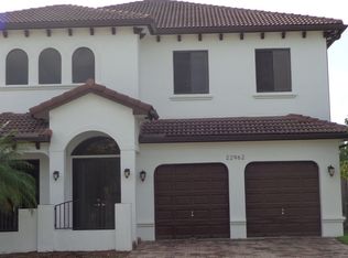 22962 SW 104th Pl, Miami, FL 33190