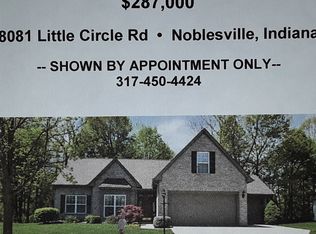 8081 Little Circle Rd, Noblesville, IN 46060