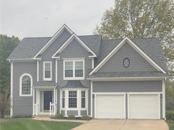 1520 SE Silkwood Ln, Lees Summit, MO 64063