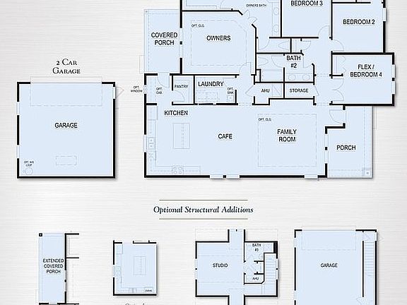 Great floor plan
