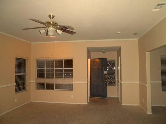 Main Entrance - Living