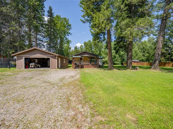 152 Cherry Creek Dr, Libby, MT 59923