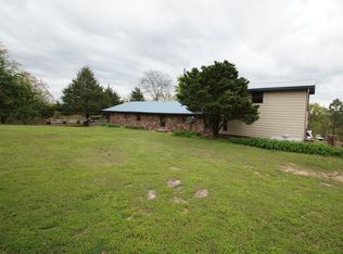 466578 E 976 Rd, Sallisaw, OK 74955