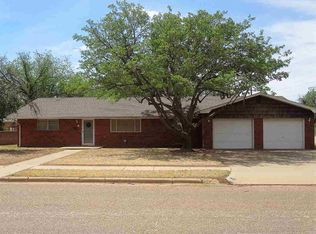 711 N 21st St, Lamesa, TX 79331