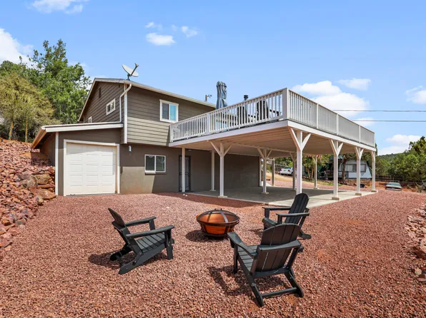 242 N Helen Dr, Payson, AZ 85541