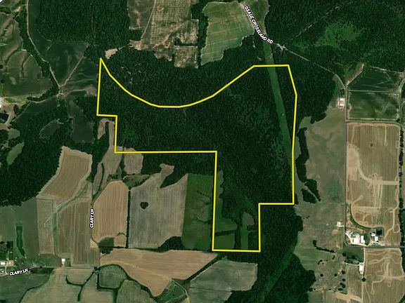 2nd image of 0 Puryear Rd Lot Wp001
