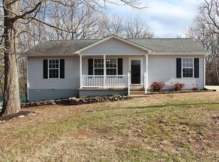 2107 Glencoe Dr, Culleoka, TN 38451