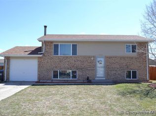 4409 Boysen Ave, Cheyenne, WY 82001