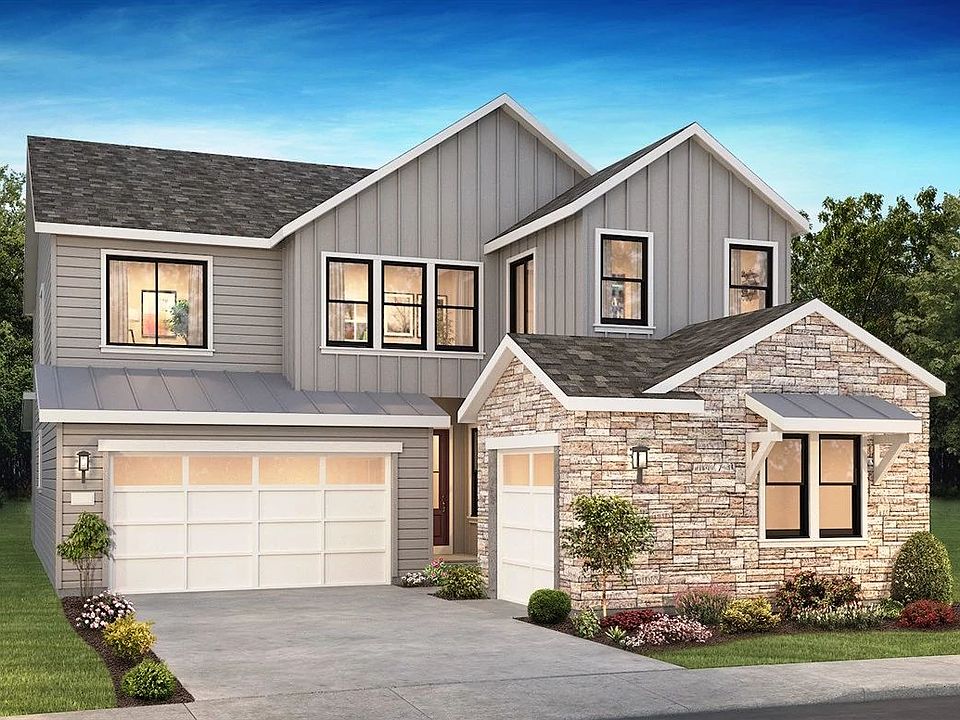 Exterior A - Color Scheme 5