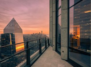 35 Hudson Yards #7302, New York, NY