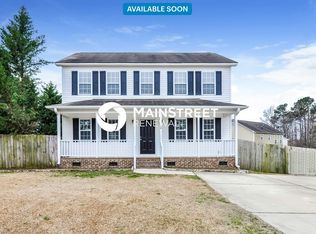 76 Gray Ghost St, Benson, NC 27504